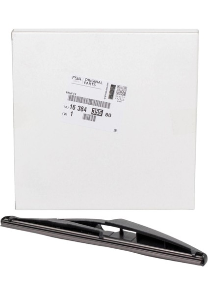 Arka Silecek Süpürgesi 180 mm 1638435580 / C5 Aırcross fiyatları