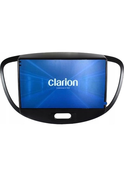 Hyundai I10 Android Multimedya Sistemi 4-64 Clarion GL-500 (2008-2012)