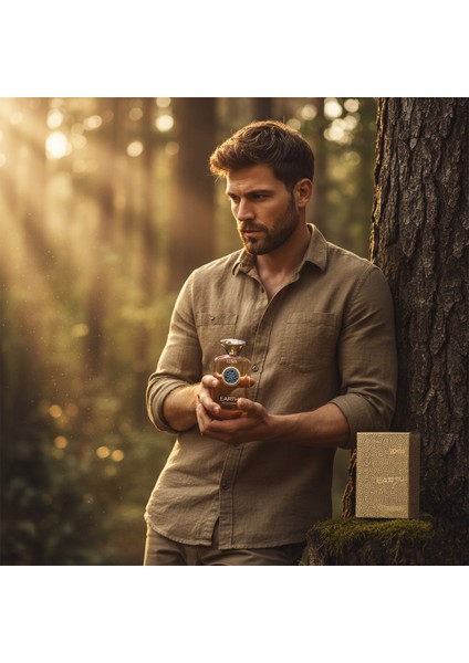 Earth Erkek Parfüm Edp 100 ml fırsatları
