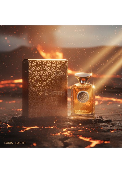 Earth Erkek Parfüm Edp 100 ml indirimleri