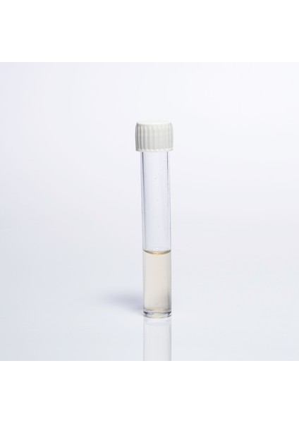 Hazır Indol Tüp Besiyeri - 1 Paket (10 Adet)