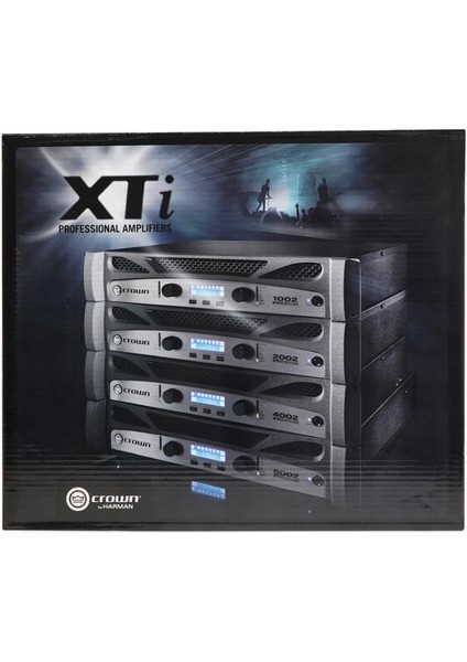 Ata Xti 1002 Power Amfi 2X500 Watt 4 Ohm fiyatları