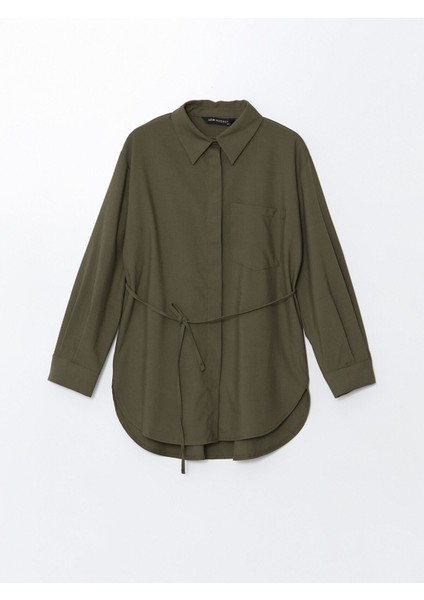 Yeni Sezon Oversize Kadın Gömlek Tunik indirimleri