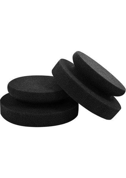 Handpuck Black 130/50 mm