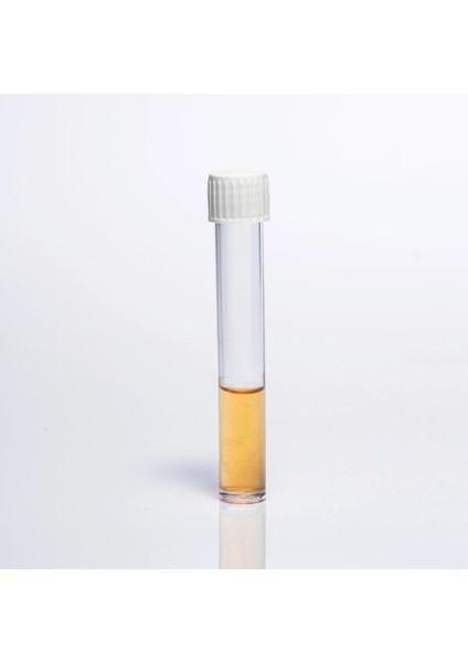 Hazır Selenit-F Tüp Besiyeri - 1 Paket (10 Adet)