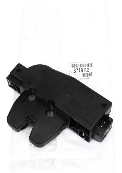 Bagaj Kapı Kilidi 871972 / 206 307 C3 Xsara Picasso C5