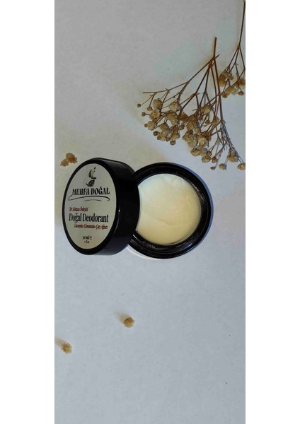 Doğal Deokrem 30 ml