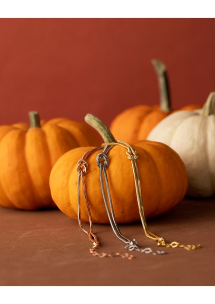 925 Ayar Gümüş Rhodium Kaplama Love Knot Bileklik - Aşk Düğüm Bileklik fiyatları