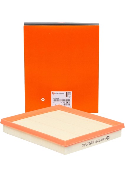 Hava Filtresi 9802348680 / Berlingo C3 C4 Jumpy Ds5 2008 208 3008 301 308 5008 508 Partner