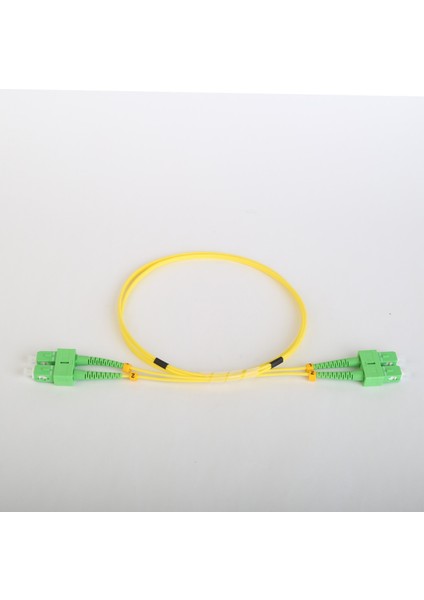 Sc/apc Sc/apc Sm Duplex Patchcord 2 mt