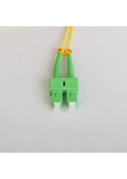 Sc/apc Sc/apc Sm Duplex Patchcord 2 mt fiyatları