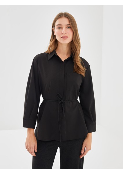 Yeni Sezon Oversize Kadın Gömlek Tunik