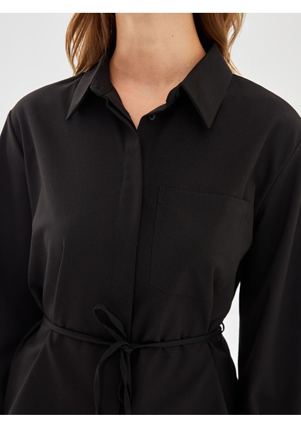 Yeni Sezon Oversize Kadın Gömlek Tunik modelleri