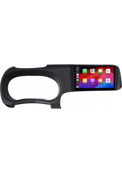 Hyundai I10 Android Multimedya Sistemi 4-64 Clarion GL-500 (2020-2023) modelleri
