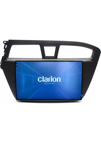 Hyundai I20 Android Multimedya Sistemi 4-64 Clarion GL-500 (2014-2017)