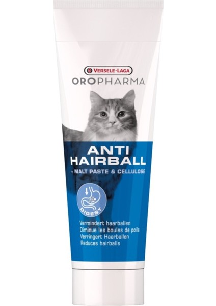 Oropharma Antı Haırball Kedi Malt Macunu 100 G. modelleri