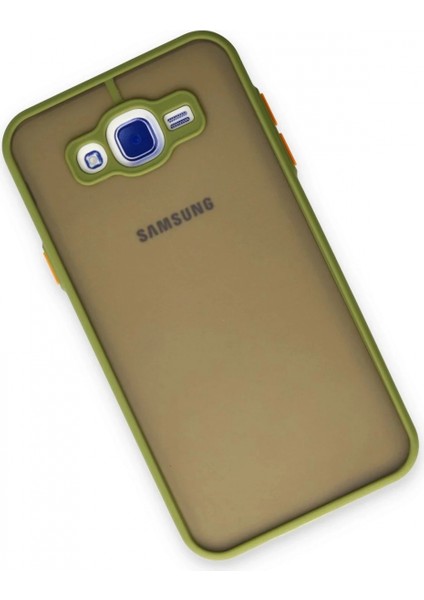 Samsung Galaxy J7 Kılıf Montreal Silikon Kapak - Açık Yeşil fiyatları