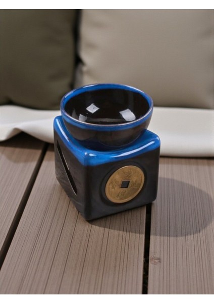 Para Getiren Şans Buhurdanlığı Siyah Renk fiyatları