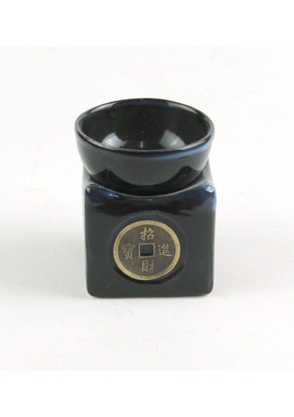 Para Getiren Şans Buhurdanlığı Siyah Renk indirimleri