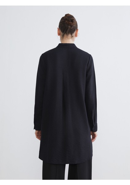 Yeni Sezon Hakim Yaka Kadın Gömlek Tunik fırsatları