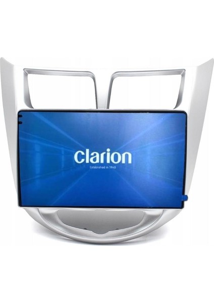 Hyundai Accent Blue Android Multimedya Sistemi 4-64 Clarion GL-500 (2011-2018)