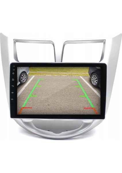 Hyundai Accent Blue Android Multimedya Sistemi 4-64 Clarion GL-500 (2011-2018) indirimleri