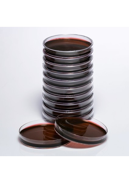 Hazır Emb Besiyeri - 1 Paket (10 Adet)