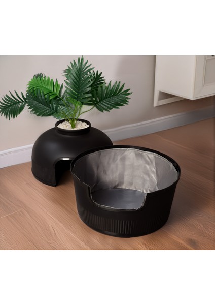 Dekoratif Kedi Tuvaleti Torbası fiyatları