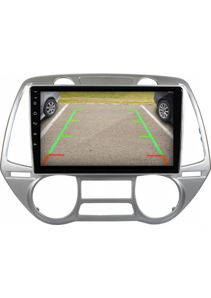 Hyundai I20 Android Multimedya Sistemi 4-64 Clarion GL-500 (2008-2012) indirimleri