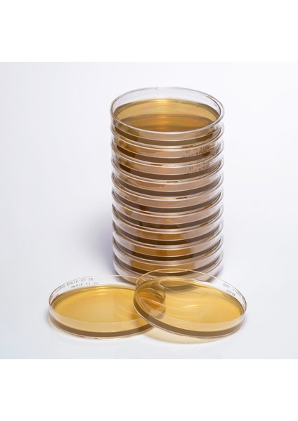 Hazır Vre (Enterococcosel) Besiyeri - 1 Paket (10 Adet)