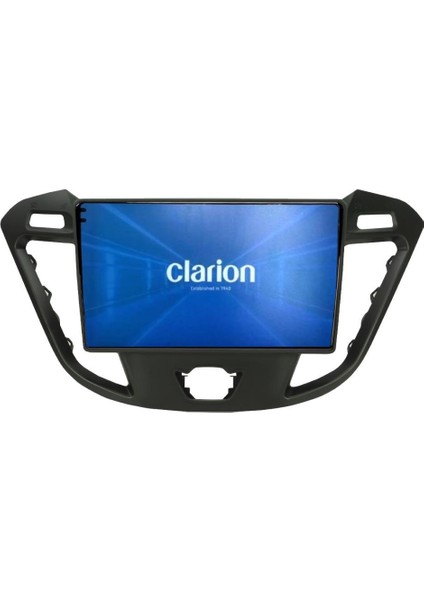 Ford Transit Tourneo-Custom Android Multimedya Sistemi 4-64 Clarion GL-500 (2012-2017)
