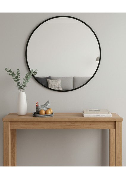 Dekoratif Tavuk ve Yumurtalar Tepsili Biblo Set - Bereket ve Bolluk Temalı Gri Tavuk Figürü fiyatları