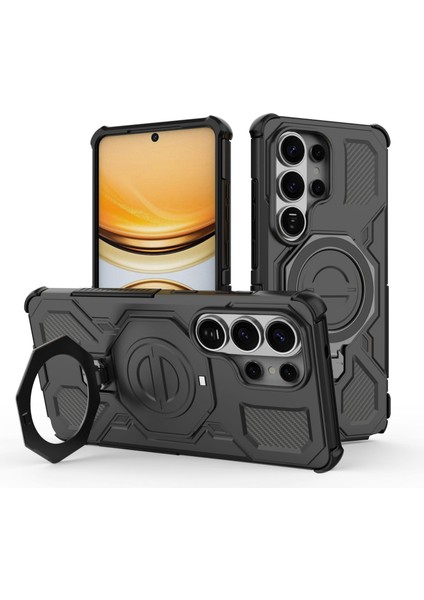 Samsung Galaxy S26 Pro Manyetik Telefon Kılıfı, Askeri Düşme Korumalı Magsafe Telefon Kılıfı Kapağı Samsung Galaxy S26 Pro (Yurt Dışından) fırsatları