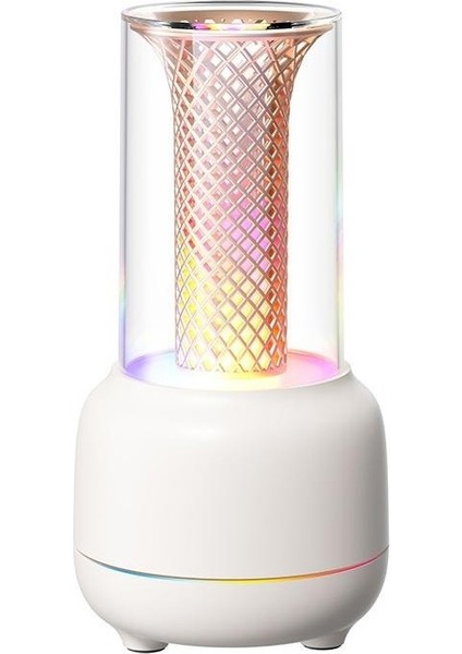 Sınır Ötesi Yeni Simülasyon 3D Şömine Alev Aromaterapi Makinesi Masaüstü Ev Uzaktan Kumanda Simülasyon Kömür Şömine Nemlendirici (Yurt Dışından) modelleri