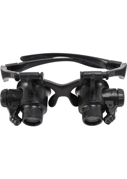 Izle Araçlar Izle Onarım Aracı Kiti Kafa LED Işıkları ile Büyüteç Giyen 10X 15X 20X 25X Loupe Izle Onarım Büyüteç Aracı (Yurt Dışından) modelleri