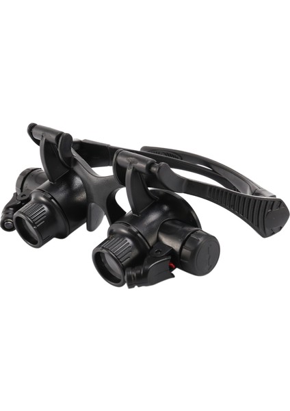 Izle Araçlar Izle Onarım Aracı Kiti Kafa LED Işıkları ile Büyüteç Giyen 10X 15X 20X 25X Loupe Izle Onarım Büyüteç Aracı (Yurt Dışından) fırsatları