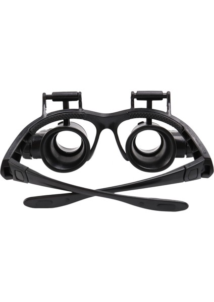 Izle Araçlar Izle Onarım Aracı Kiti Kafa LED Işıkları ile Büyüteç Giyen 10X 15X 20X 25X Loupe Izle Onarım Büyüteç Aracı (Yurt Dışından) indirimleri