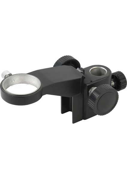 10A Kaba ve Ince Ayar Braketi Mikroskop Odaklama Braketi 50MM Monoküler Lens Kaldırma Braketi (Yurt Dışından)