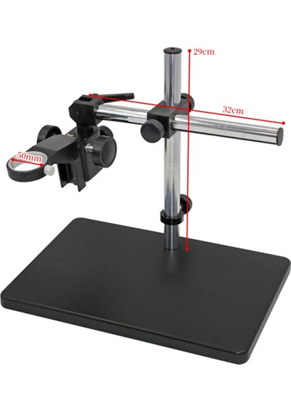 10A Kaba ve Ince Ayar Braketi Mikroskop Odaklama Braketi 50MM Monoküler Lens Kaldırma Braketi (Yurt Dışından) fırsatları