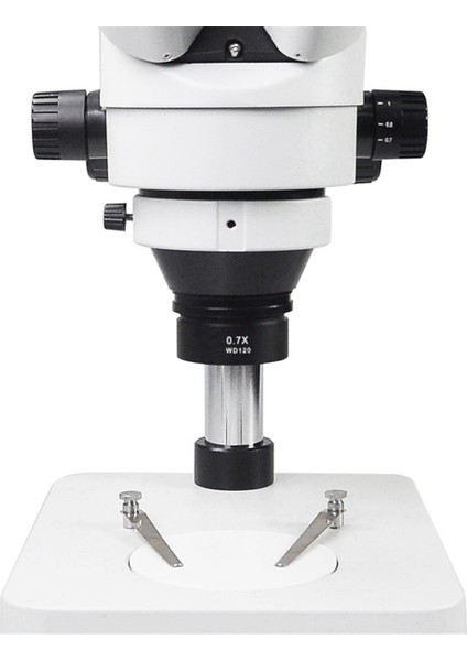 WD165 0.5x 0.7x WD120 Mikroskop Cam Lens Barlow Lens Montaj Diş Mikroskopio Kamera Objektif Lens (Yurt Dışından) indirimleri