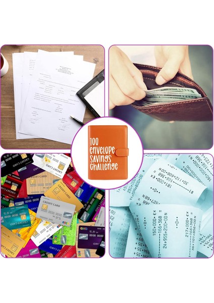 100 Zarf Mücadelesi Klasörü, 5.050 Tasarruf Etmenin Kolay ve Eğlenceli Yolu (Yurt Dışından) fiyatları