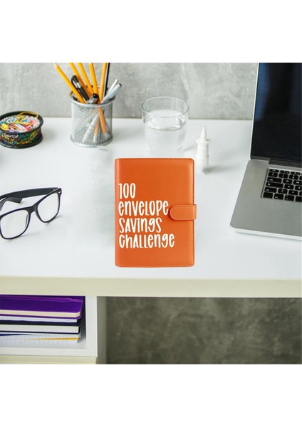 100 Zarf Mücadelesi Klasörü, 5.050 Tasarruf Etmenin Kolay ve Eğlenceli Yolu (Yurt Dışından) modelleri