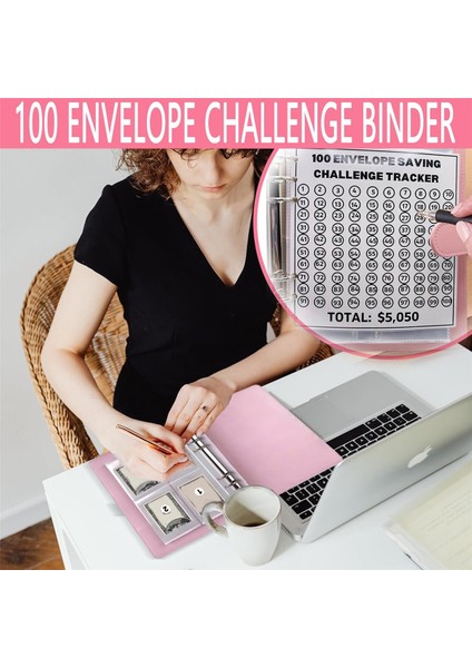 Zarf Mücadelesi Klasörü, 100 Zarf Tasarruf Mücadelesi Pembe (Yurt Dışından) fırsatları