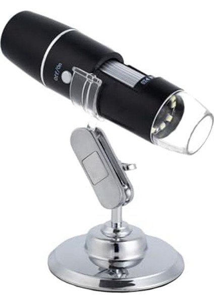 Kablosuz Dijital Mikroskop, Elde Taşınan USB Teftiş Kamerası 50X-1000X Stand, Android, Mac, Bilgisayar Için Büyütme (Yurt Dışından) fırsatları