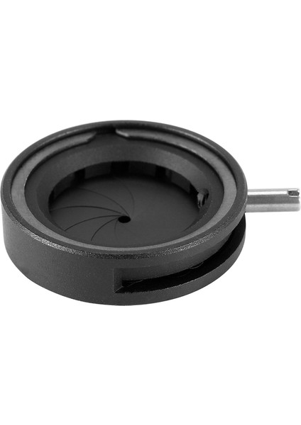 Manuel Diyafram Dijital Kamera Mikroskobu Irde Lens SK12 Için Diğerleme Mekanik Irıs Diyahragm (Yurt Dışından) modelleri