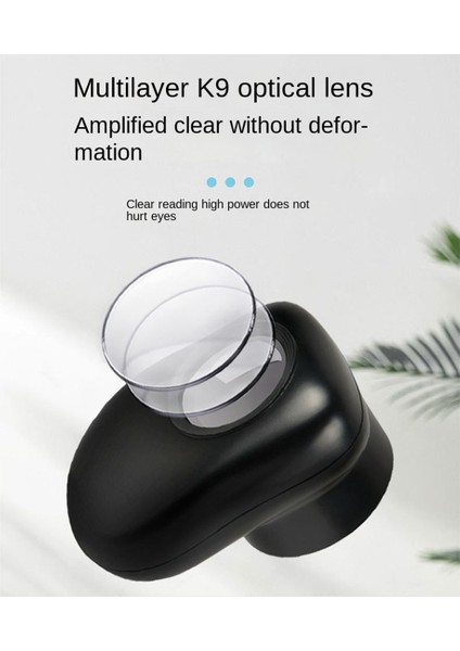 Parlak LED Işıkları (3 Mod) ile Çift Cam Lens Büyüteç, El Tipi Kuyumcular Jeton Pulları Için Cam Büyüteç (Yurt Dışından) modelleri