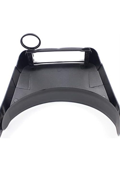 3 Lensli Ince Kafa Bandı Büyüteç, Baş Monte Okuma Büyüteç 1.5X/3X/9.5X/11X Destekli Onarımı (Yurt Dışından) indirimleri