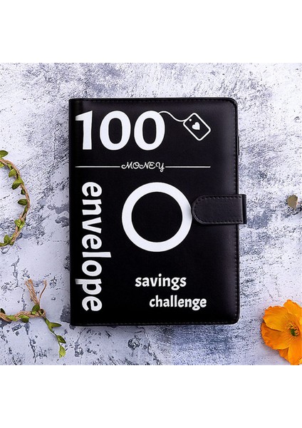 100 Zarf Para Biriktirme Mücadelesi Klasörü, (Yurt Dışından) fırsatları