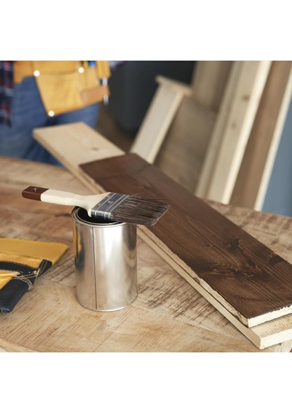 12 Paket Kapaklı Boş Boya Kutusu 0,4 Quart Teneke Astarsız Boya Kovası (Yurt Dışından) modelleri