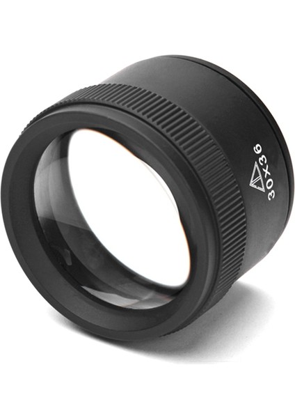 Hassas Çalışma Için 30X 36MM Büyüteç K9 Optik Lens Izle Büyüteç Loupe Elde Taşınır Para Loupe (Yurt Dışından) fiyatları